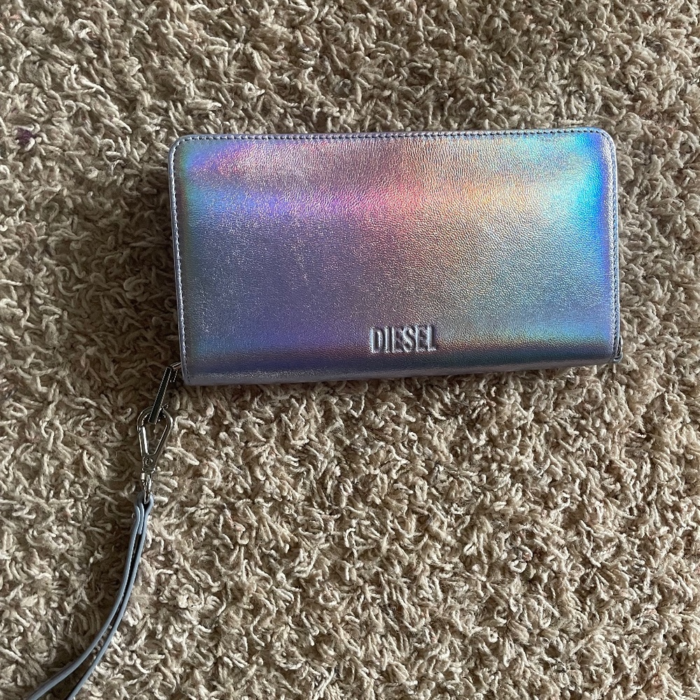 Diesel Granato LCLS Woman’s Wallet